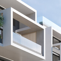 Flat in Greece, Attica, Attiki, 101 sq.m.