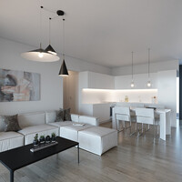 Flat in Greece, Attica, Attiki, 77 sq.m.