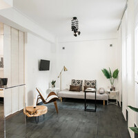 Квартира в Греции, Аттика, 40 кв.м.