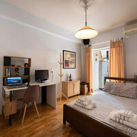 Flat in Greece, Attica, Attiki, 50 sq.m.
