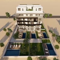 Flat in Greece, Attica, Attiki, 137 sq.m.