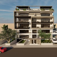 Flat in Greece, Attica, Attiki, 137 sq.m.