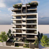 Flat in Greece, Attica, Attiki, 115 sq.m.