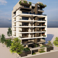 Flat in Greece, Attica, Attiki, 115 sq.m.