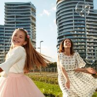 Апартаменты в Турции, Стамбул