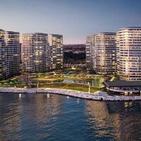 Апартаменты в Турции, Стамбул