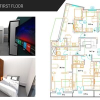 Flat in Greece, Attica, Attiki, 30 sq.m.