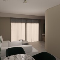 Квартира в Греции, Аттика, 79 кв.м.