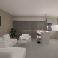 Квартира в Греции, Аттика, 66 кв.м.