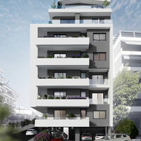 Flat in Greece, Attica, Attiki, 108 sq.m.
