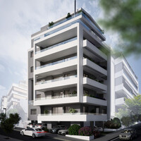 Flat in Greece, Attica, Attiki, 108 sq.m.