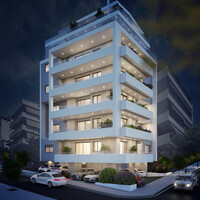 Flat in Greece, Attica, Attiki, 108 sq.m.