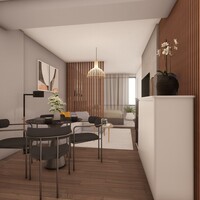 Flat in Greece, Attica, Attiki, 53 sq.m.