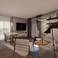 Квартира в Греции, Аттика, 36 кв.м.