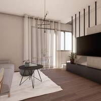 Квартира в Греции, Аттика, 36 кв.м.