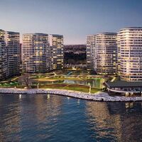 Апартаменты в Турции, Стамбул