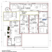 Квартира в Греции, Аттика, 36 кв.м.