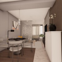 Квартира в Греции, Аттика, 49 кв.м.