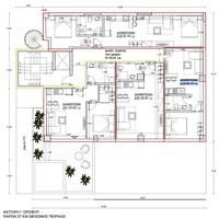 Квартира в Греции, Аттика, 36 кв.м.