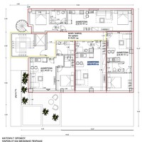 Квартира в Греции, Аттика, 36 кв.м.