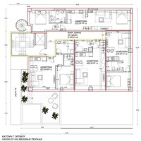 Flat in Greece, Attica, Attiki, 44 sq.m.