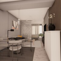 Flat in Greece, Attica, Attiki, 44 sq.m.