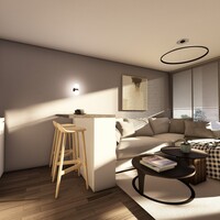 Flat in Greece, Attica, Attiki, 36 sq.m.
