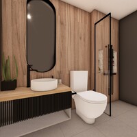 Flat in Greece, Attica, Attiki, 36 sq.m.