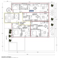 Flat in Greece, Attica, Attiki, 47 sq.m.