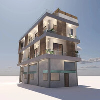Flat in Greece, Attica, Attiki, 81 sq.m.
