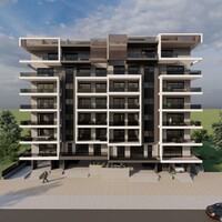 Flat in Greece, Attica, Attiki, 105 sq.m.