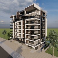 Flat in Greece, Attica, Attiki, 105 sq.m.
