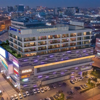 Apartment in Turkey, Istanbul, 121 sq.m.