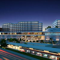 Apartment in Turkey, Istanbul, 121 sq.m.