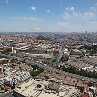 Apartment in Turkey, Istanbul, 121 sq.m.