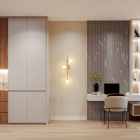 Apartment in Turkey, Istanbul, 121 sq.m.