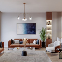 Apartment in Turkey, Istanbul, 121 sq.m.