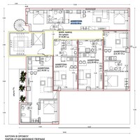 Квартира в Греции, Аттика, 53 кв.м.