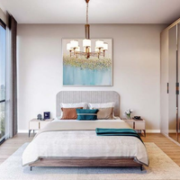 Apartment in Turkey, Istanbul, 121 sq.m.