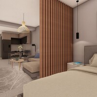 Квартира в Греции, Аттика, 53 кв.м.