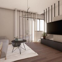 Квартира в Греции, Аттика, 53 кв.м.