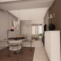 Квартира в Греции, Аттика, 53 кв.м.