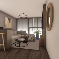 Квартира в Греции, Аттика, 53 кв.м.