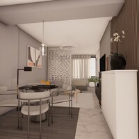 Flat in Greece, Attica, Attiki, 49 sq.m.