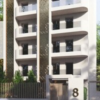 Flat in Greece, Attica, Attiki, 135 sq.m.