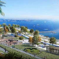 Апартаменты в Турции, Стамбул, 243 кв.м.