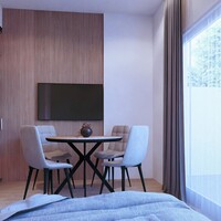 Квартира в Греции, Аттика, 42 кв.м.
