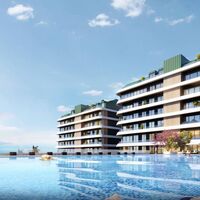 Апартаменты в Турции, Стамбул, 243 кв.м.