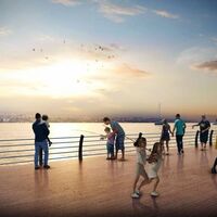 Апартаменты в Турции, Стамбул, 243 кв.м.