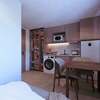 Flat in Greece, Attica, Attiki, 22 sq.m.